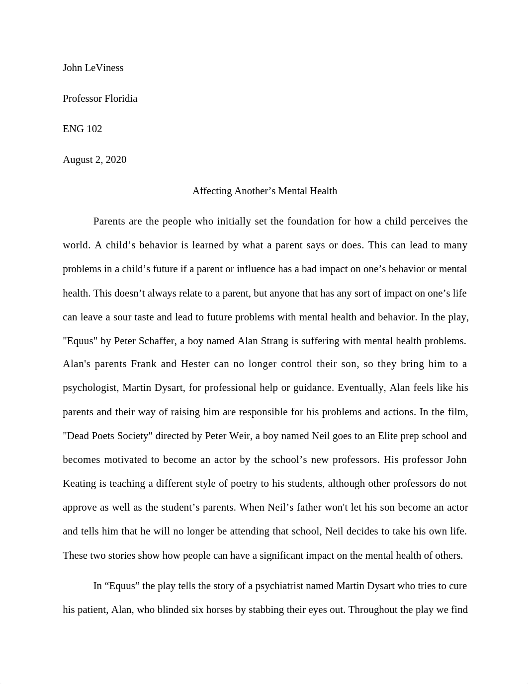 Equus & Dead Poets Society Essay.docx_dl5r7tzvvwr_page1