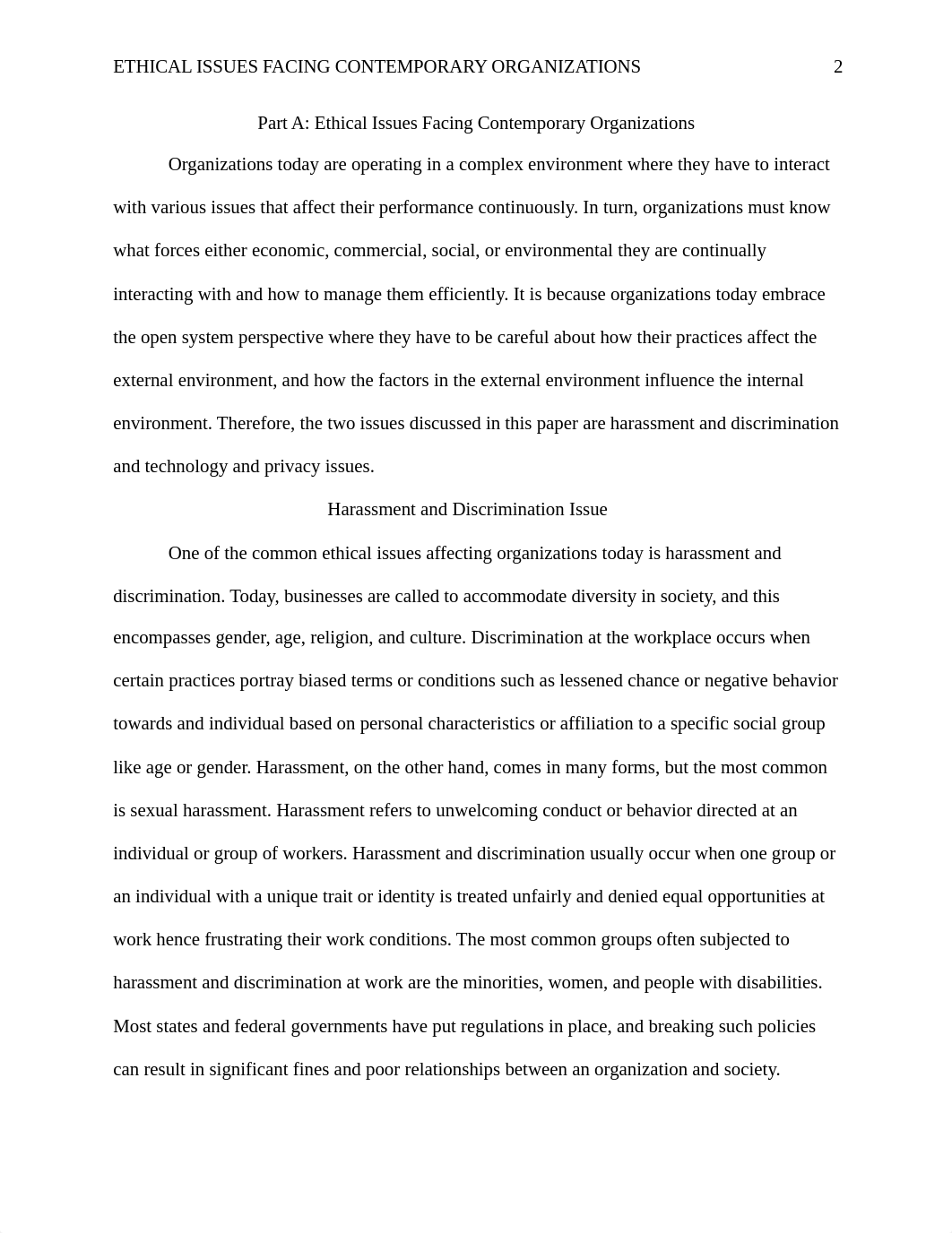 Ethical Issues Facing Contemporary Organizations.docx_dl5rpo6m06q_page2