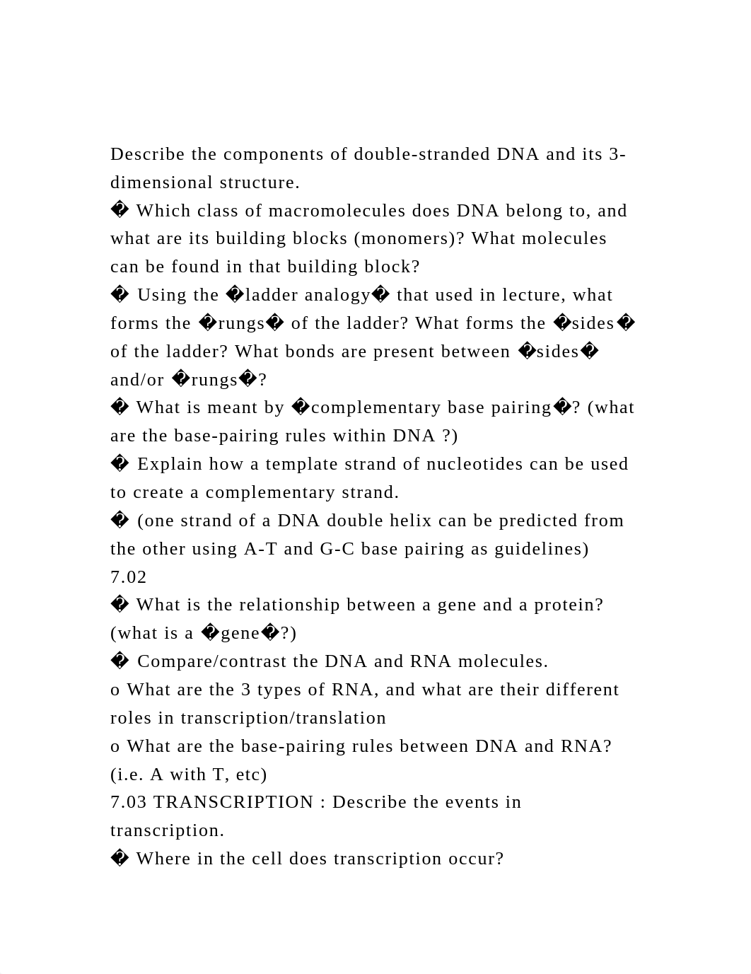 Describe the components of double-stranded DNA and its 3-dimension.docx_dl5ynhtpabu_page2