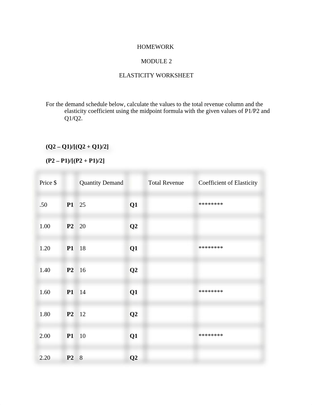 Module 2 Homework-Elasticity Sheet.docx_dl5zfp084fi_page1