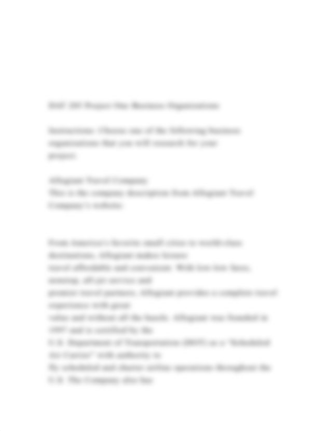 DAT 205 Project One Business Organizations  Instructions.docx_dl62xjxh8x7_page2