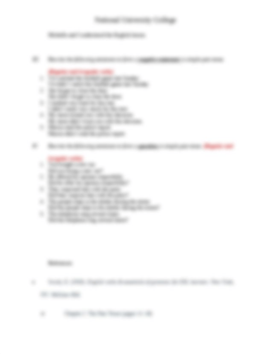 ENGL 1010 M4 Simple Past Tense Exercises (40 points) (2)_dl6aw13ytu5_page3