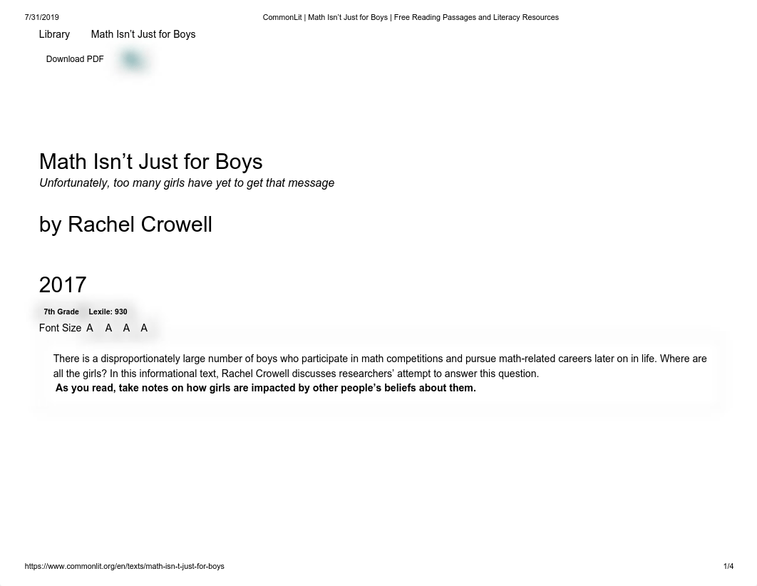 CommonLit _ Math Isn't Just for Boys _ Free Reading Passages and Literacy Resources.pdf_dl6e4071ctw_page1