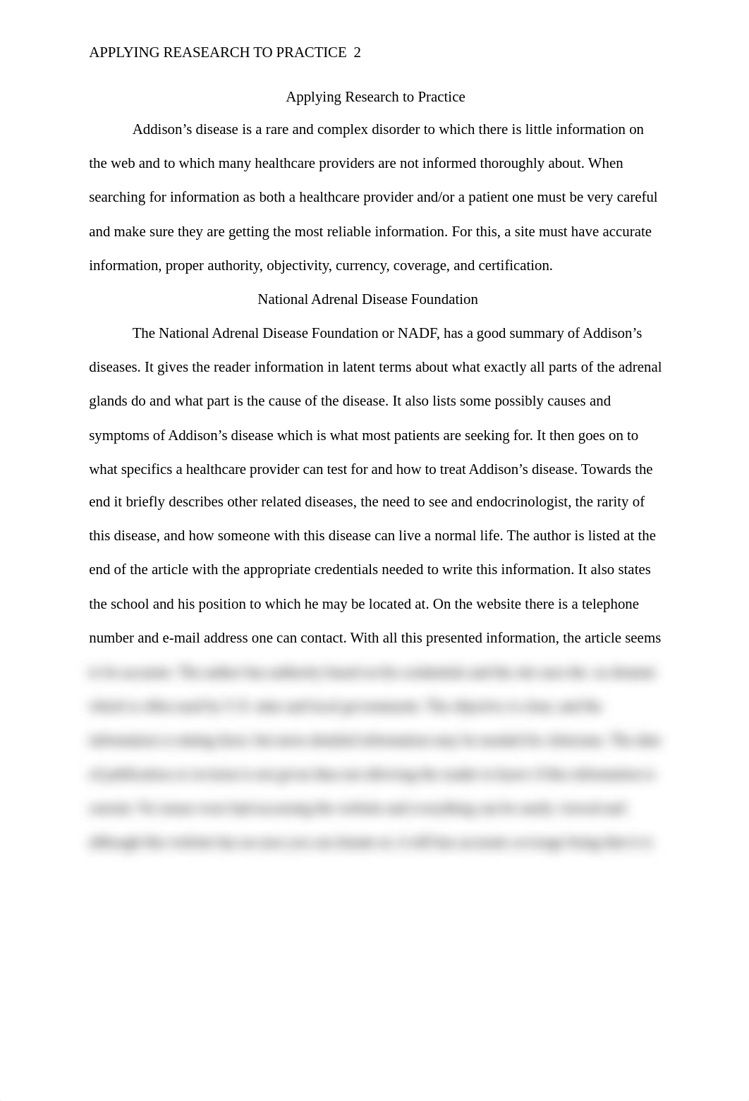 Applying Research to Practice Essay.docx_dl6fvflgat1_page2