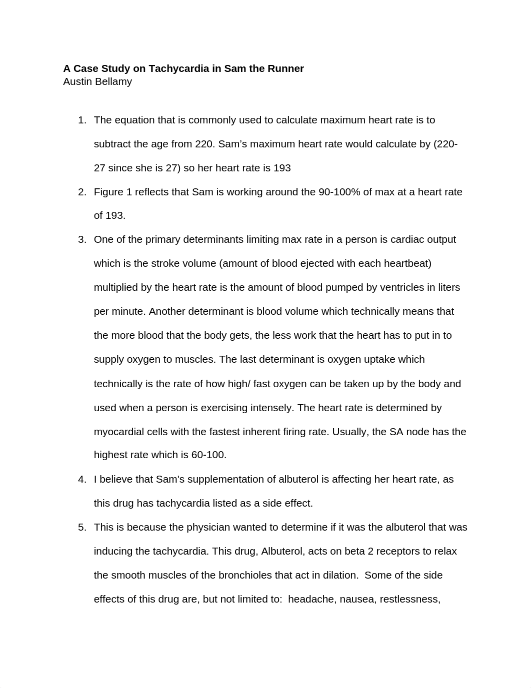 A Case Study on Tachycardia in Sam the Runner.docx_dl6gds08ogx_page1