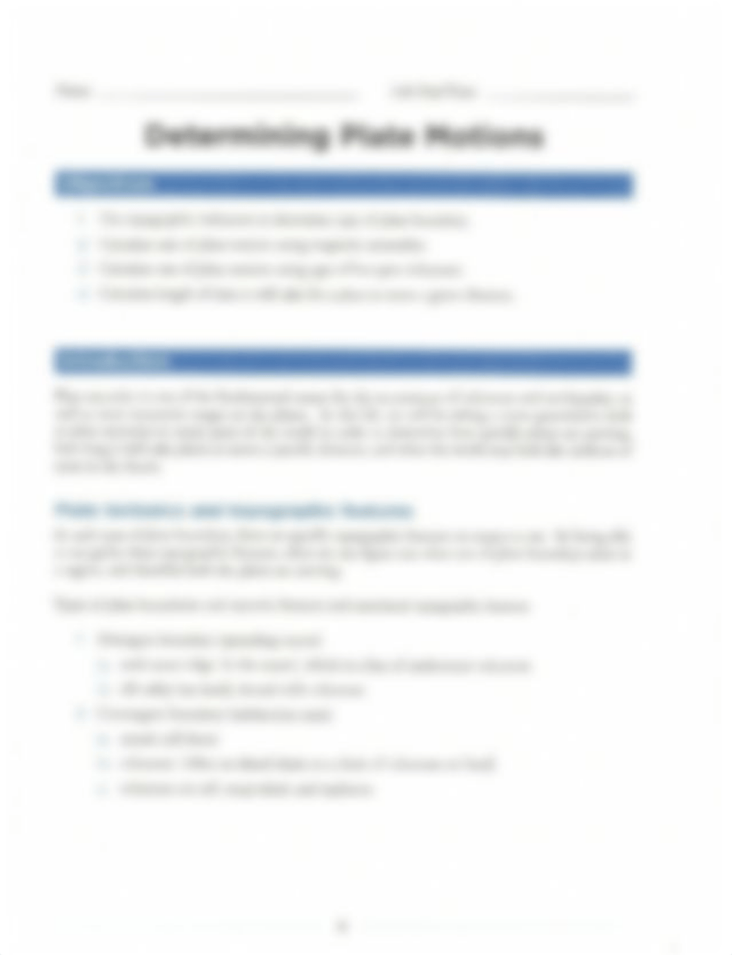 Lab Manual - Lab 2 - Determining Plate Motions.pdf_dl6hjguq4xp_page1