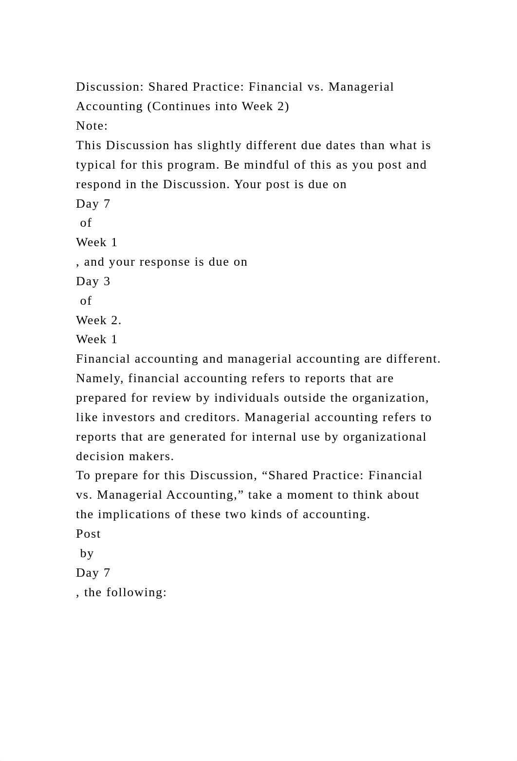 Discussion Shared Practice Financial vs. Managerial Accounting (Co.docx_dl6ipqr4oy1_page3