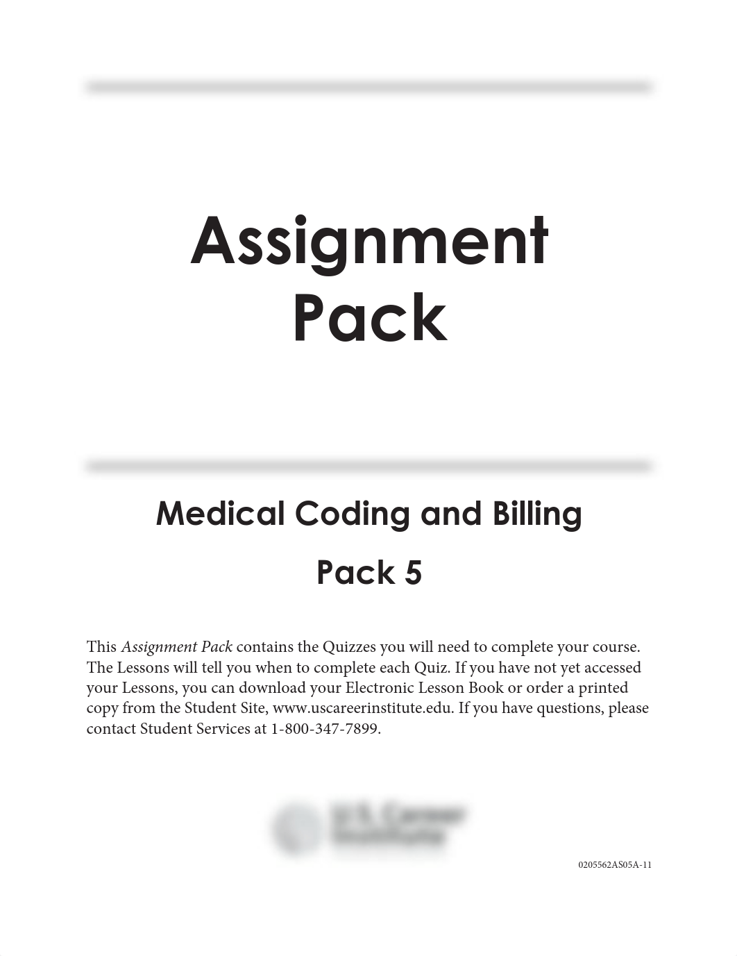 Assignment Pack 5 Lessons 37-39 medical billing and coding.pdf_dl6kqd7vpfh_page1