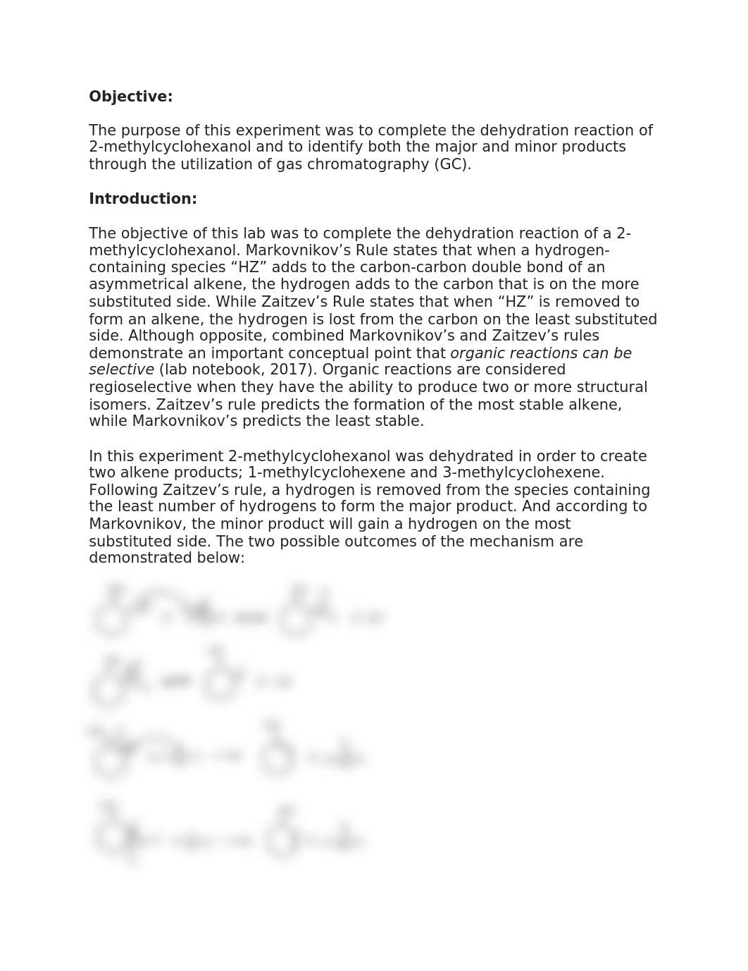 Dehydration of 2-methylcyclohexanol.docx_dl6p15gyo0z_page1