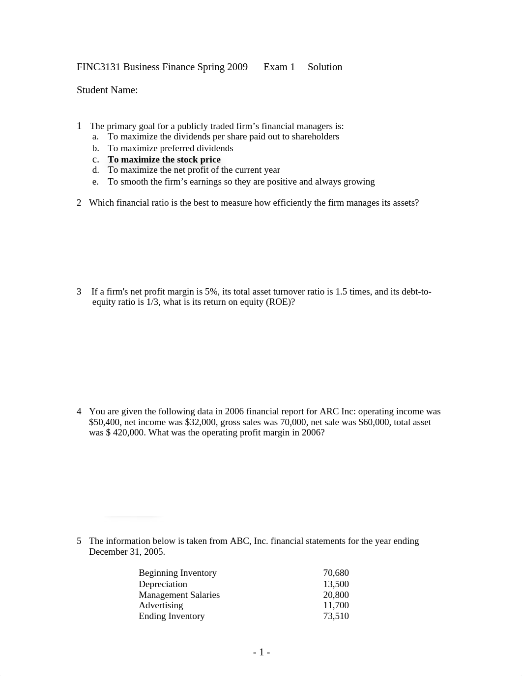 Exam 1_solution_Spring2009_dl6qdksarfz_page1