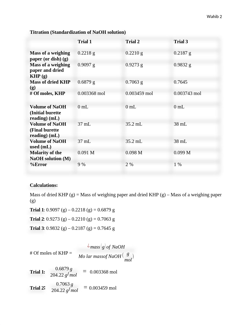 lab 3 post lab report analytical chem.docx_dl6r5ybs1tp_page2