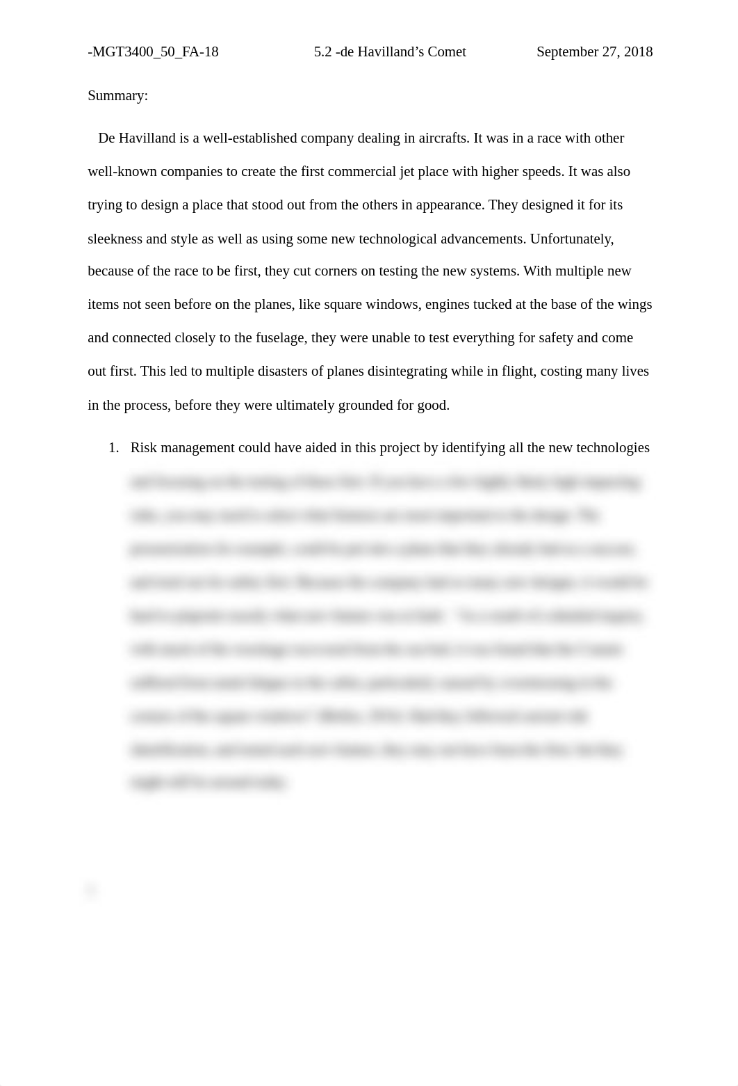 Chapman-5.2 Case Study - de Havillands Falling Comet.docx_dl6rgx6i65o_page1