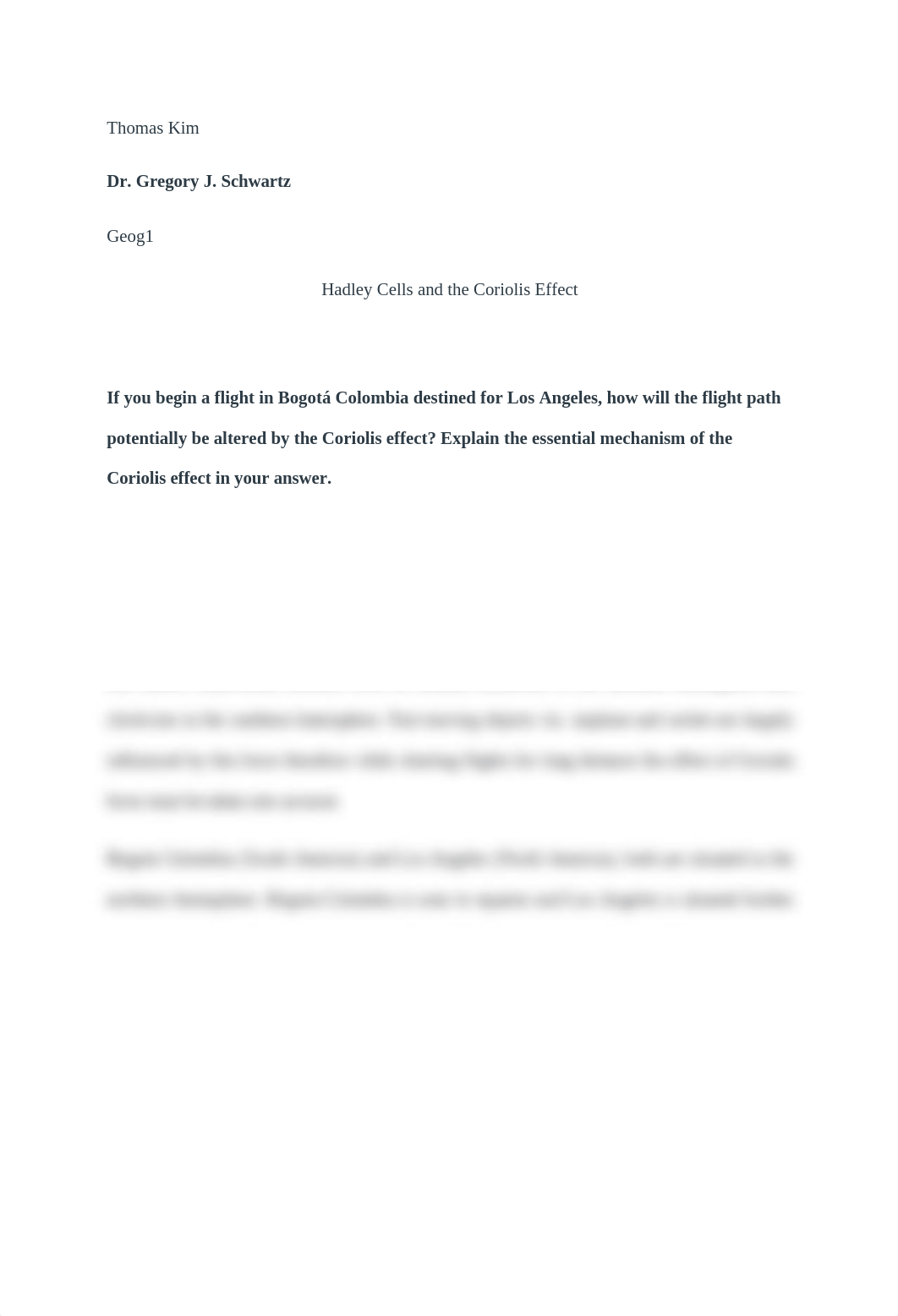 Hadley Cells and the Coriolis Effect Thomas Kim.docx_dl6vkqqc71a_page1