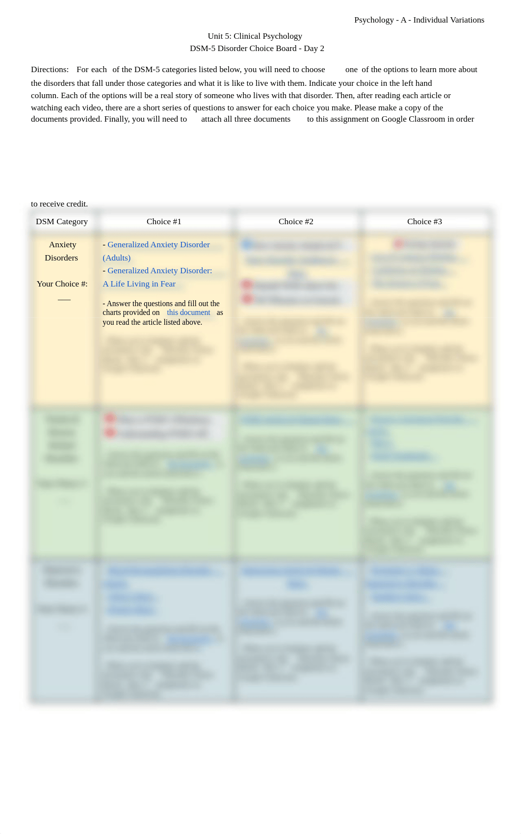 DSM-5+Disorder+Choice+Board+-+Day+2.pdf_dl6xd4vpqh7_page1