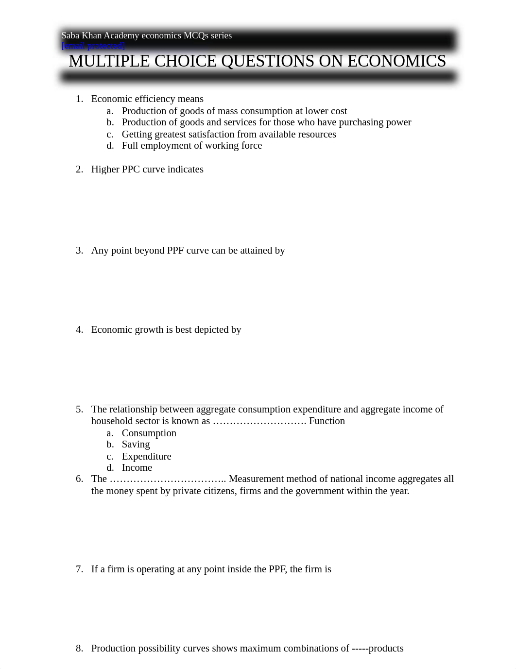 saba khan economics mcqs series 02.docx_dl6zemk74my_page1