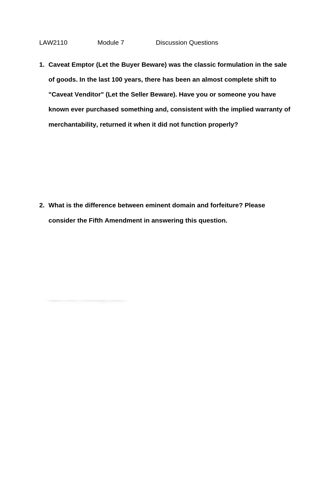 R.T.U. BLAW2110 D.Qs#7 Finished.docx_dl6znhrsnim_page1