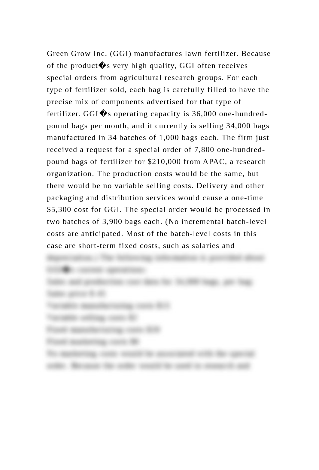 Green Grow Inc. (GGI) manufactures lawn fertilizer. Because of the p.docx_dl6zu8it5lc_page2