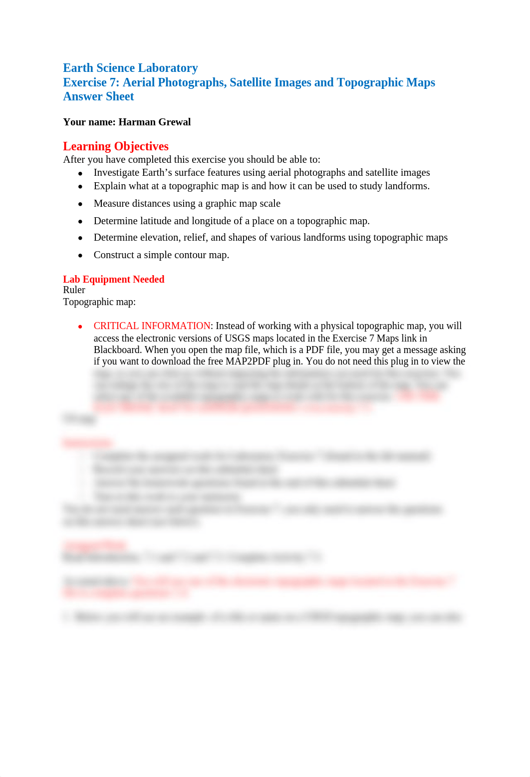 Exercise 7 Topo Maps Answer Sheet 9th edition (1).doc_dl70cs0j650_page1