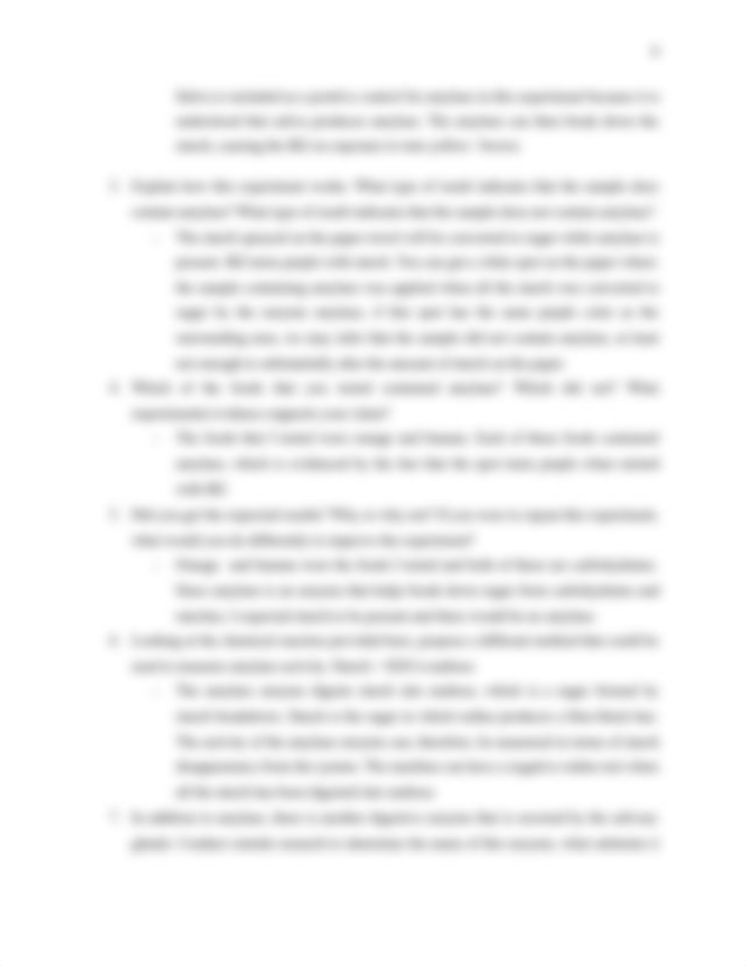 BIO 111 Enzyme Catalysis Lab .pdf_dl7210ypl08_page4