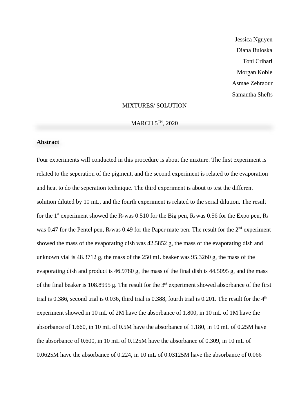 mixture lab report.docx_dl72m6gr16q_page1