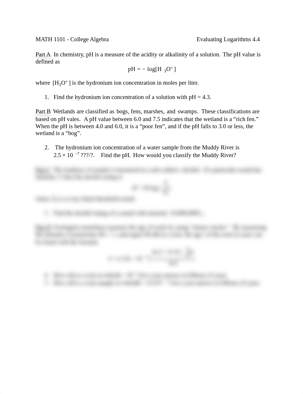 Evaluating Logs_dl75w65dc4g_page1