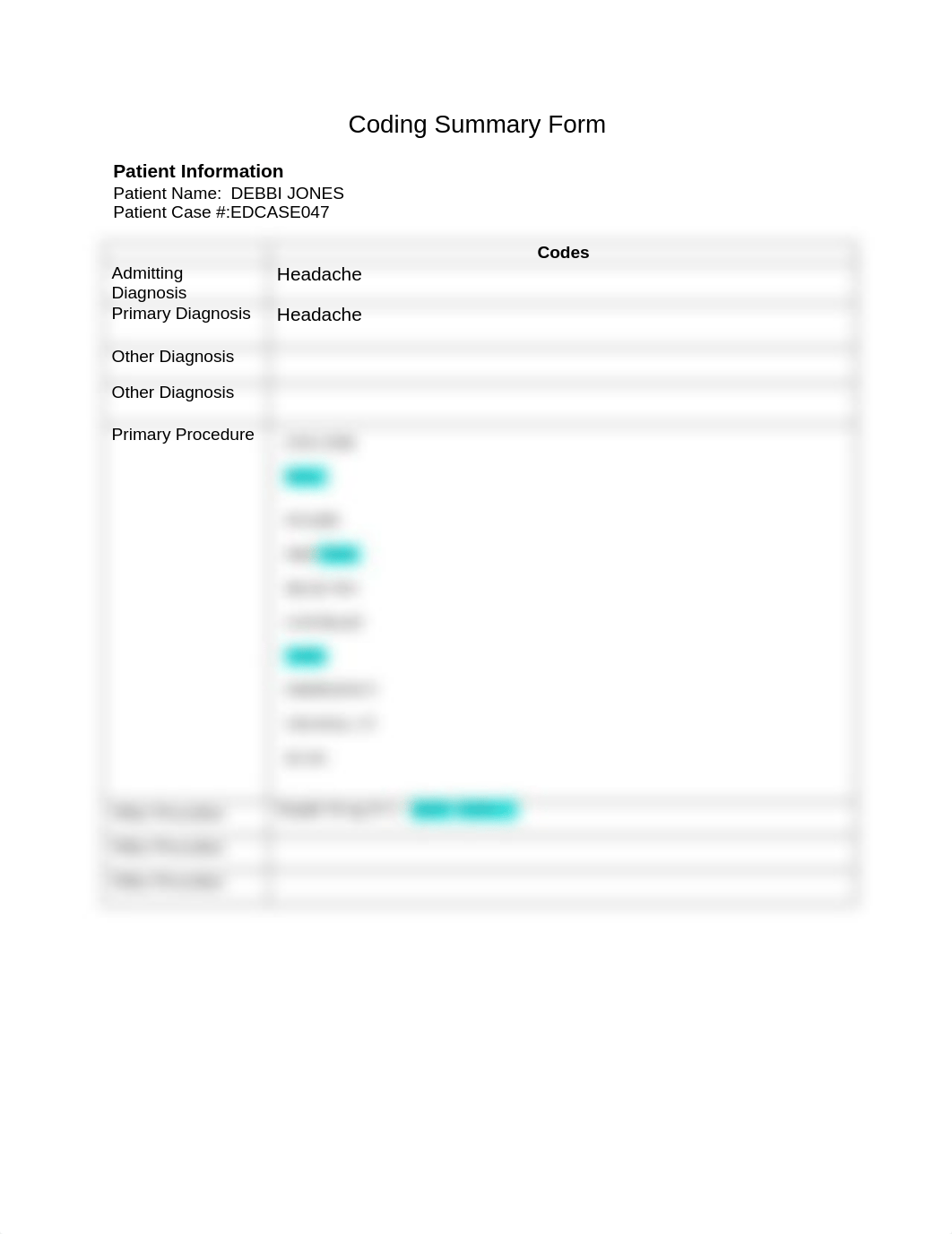 Coding summary form Jones.doc_dl789v8j8vm_page1