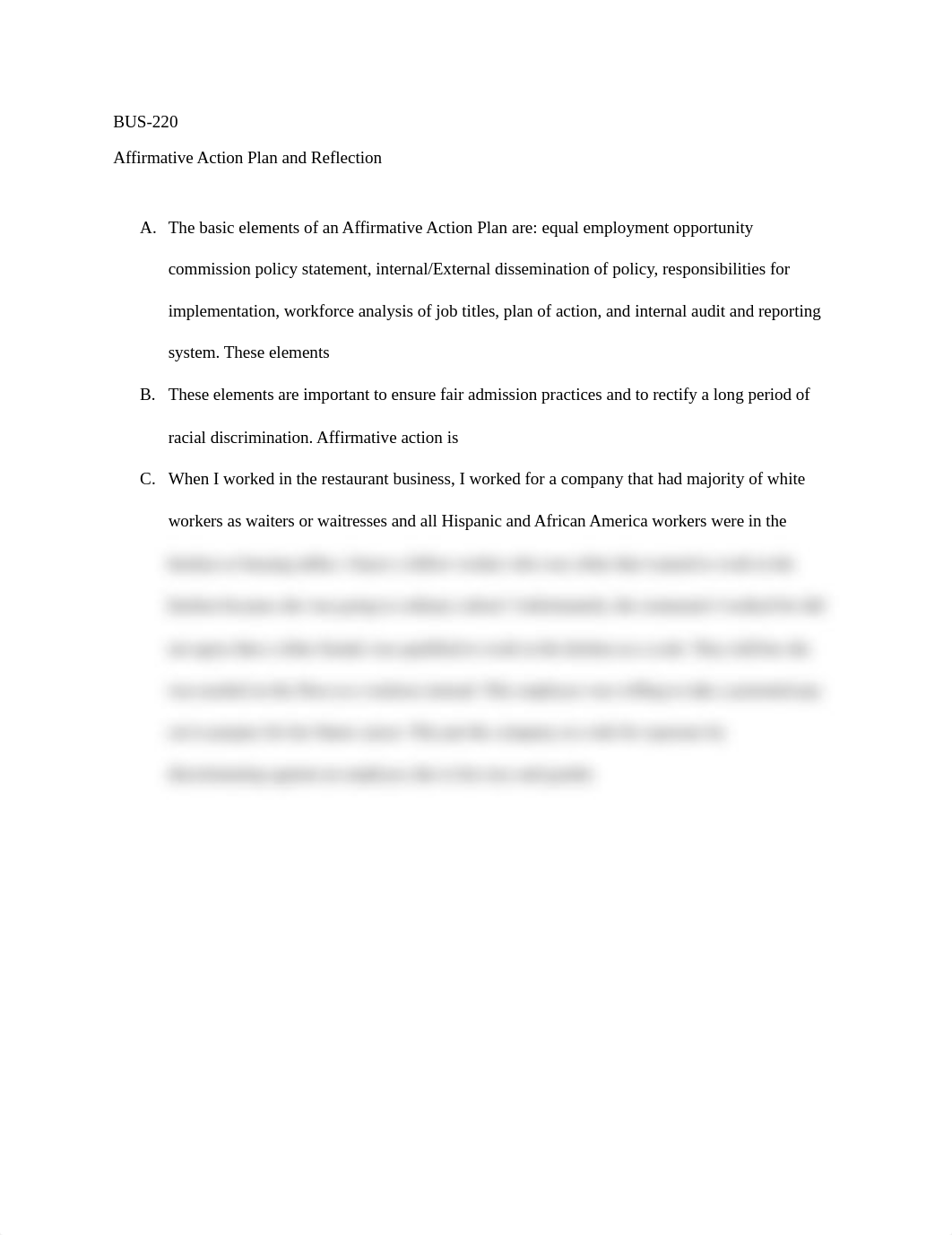 Affirmative Action Plan and Reflection.docx_dl7blctuc43_page1