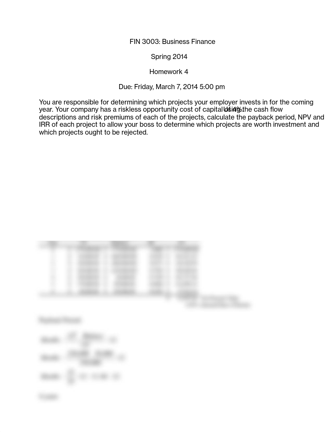 FIN 3003 Homework 4 SS2014 Solution_dl7bmuxpcmj_page1