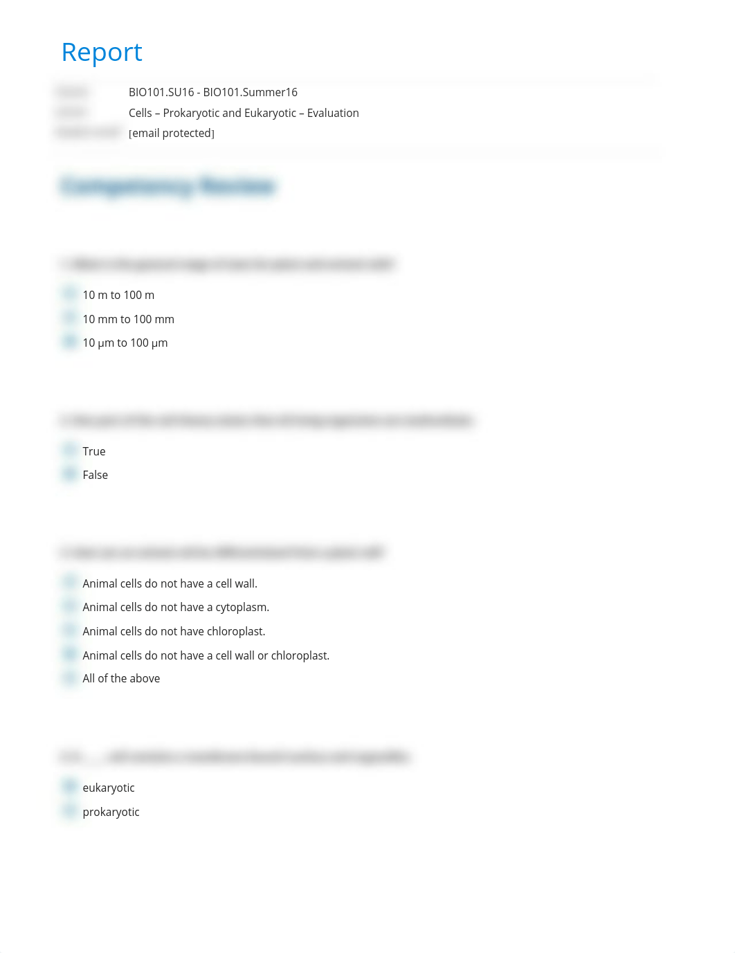Cells - Prokaryotic and Eukaryotic - Evaluation report (2)_dl7gqmhk25l_page1
