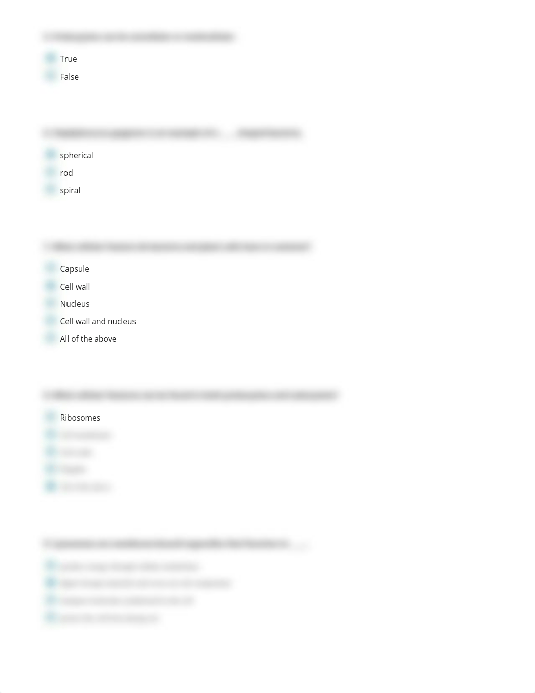 Cells - Prokaryotic and Eukaryotic - Evaluation report (2)_dl7gqmhk25l_page2