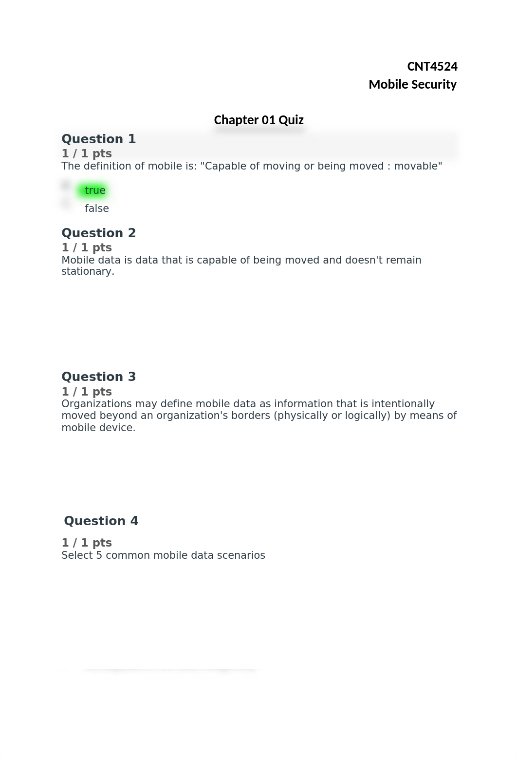 CNT4524 - Mobile Security - Chapter 01 Quiz.docx_dl7if85jrw0_page1