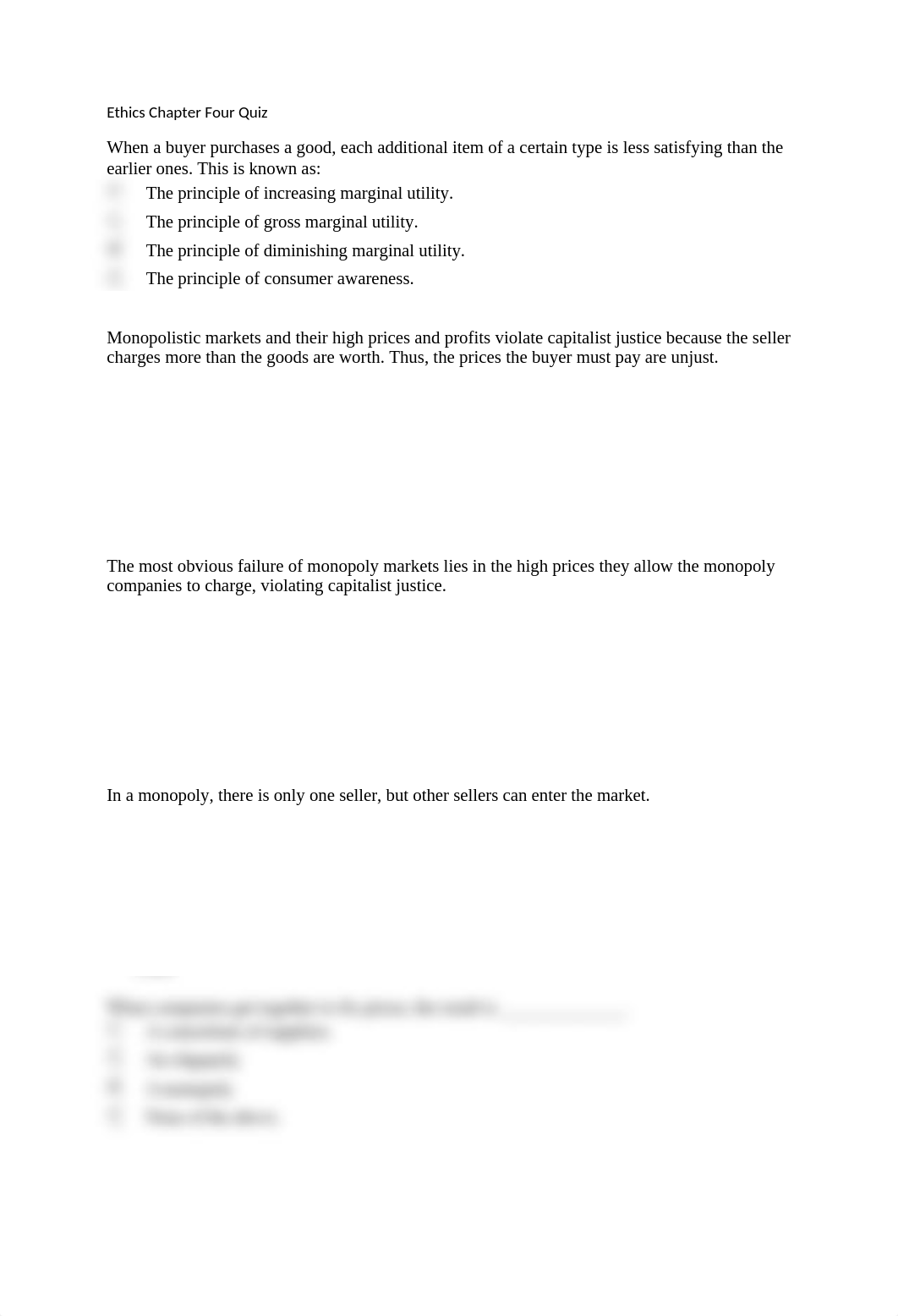 Ethics Chapter 4 Quiz.docx_dl7ikpkhvv1_page1