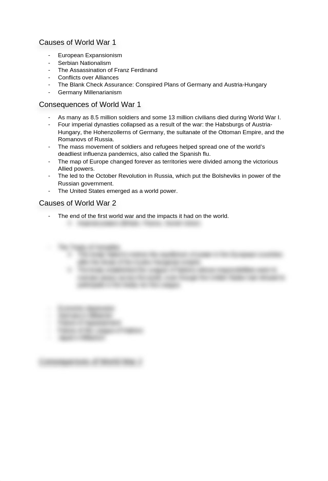 Causes and Consequences of World War 1 and 2.docx_dl7ilkloyhm_page1