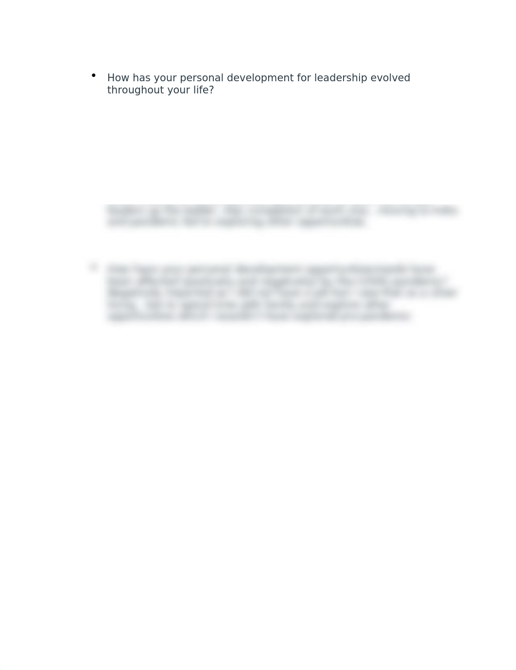 How has your personal development for leadership evolved throughout your life.docx_dl7qo5o0fty_page1