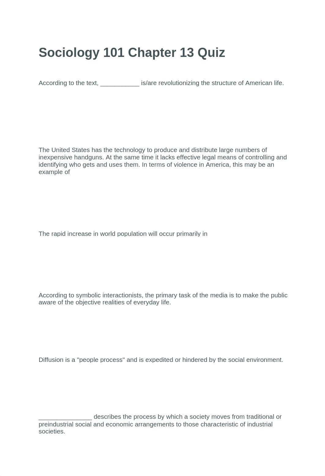 Soc 101 Chapter 13  Quiz.docx_dl7u0103u62_page1