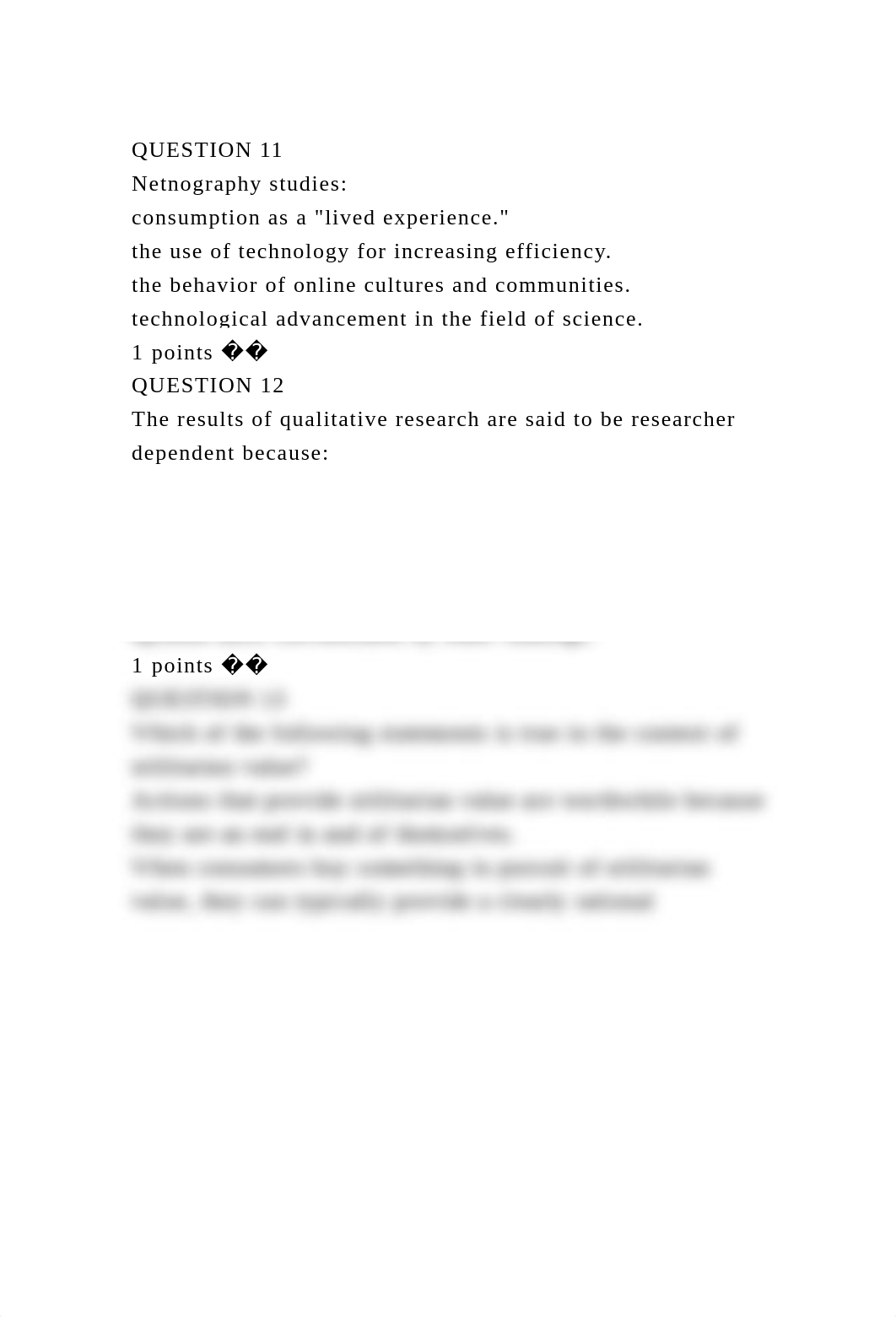 QUESTION 11Netnography studiesconsumption as a lived experienc.docx_dl7ubttct2u_page2