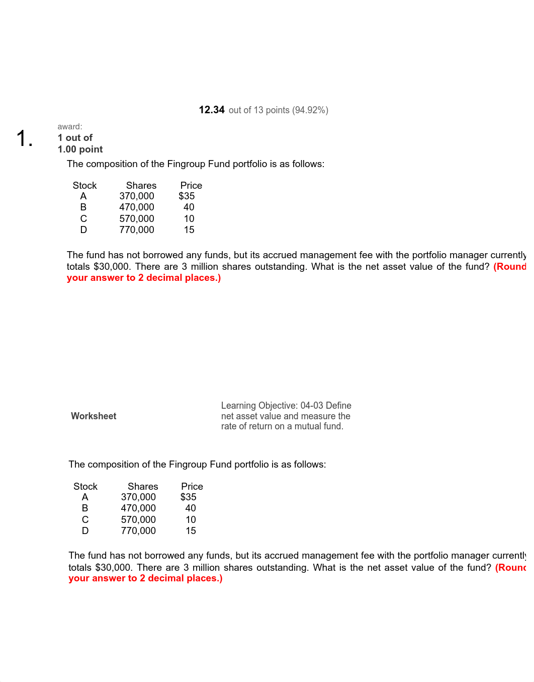 HW 4 Investment analysis and portfolio_dl7unksimoq_page1