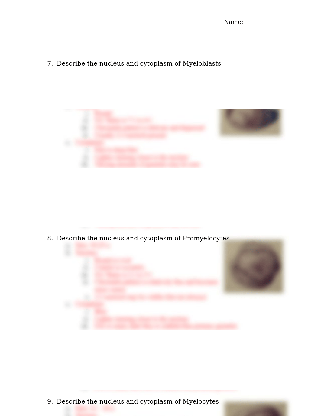 MLT 1215 Module 1 Worksheet ANSWER KEY.docx_dl7wl6xpanv_page2