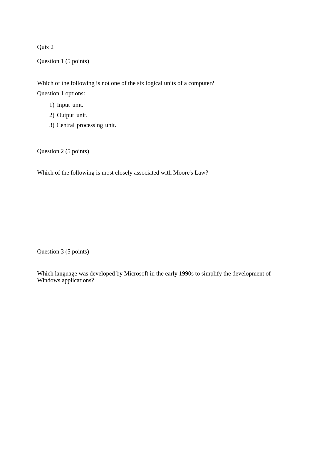 CRC - CISP 300 - Algorithm Design - Quiz 1 Questions.docx_dl7y9o64ulg_page1