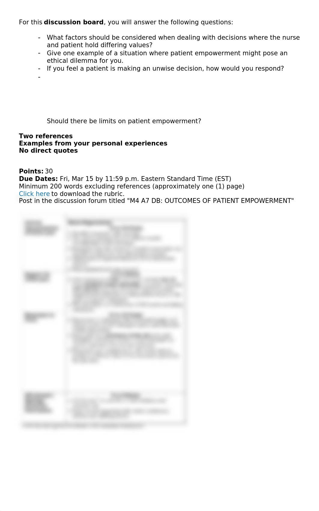 M4 A7 DB- OUTCOMES OF PATIENT EMPOWERMENT.docx_dl7zs6jv551_page1