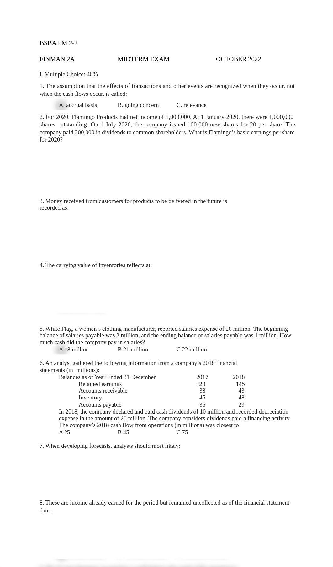 BSBA FM MIDTERM EXAM FINMAN 2A.docx_dl80ndmewgi_page1