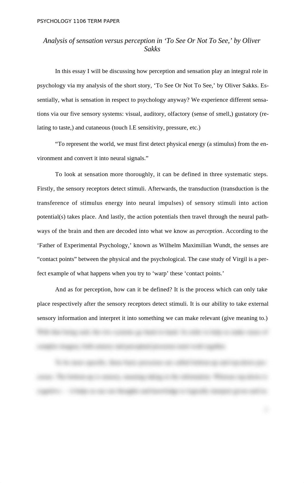 To see or not to see PSY1106 ESSAY Sarah Pullyard.docx_dl81d06w890_page3