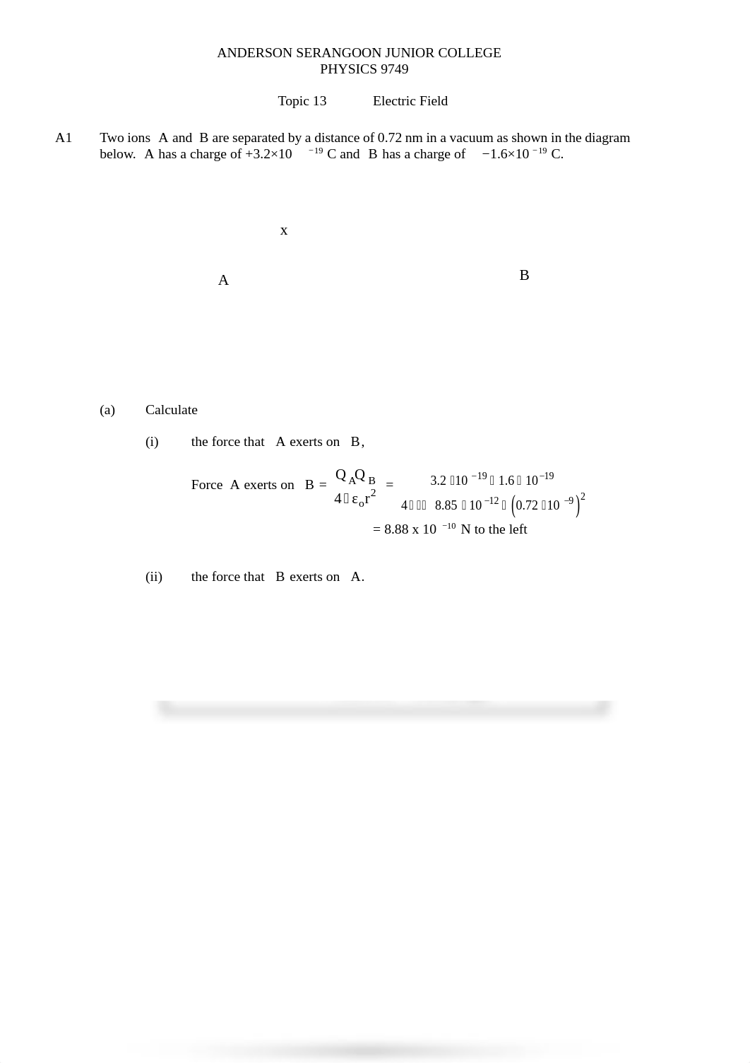 Electric Field Tutorial 2022 (Tutor's copy).pdf_dl82vmg64re_page1