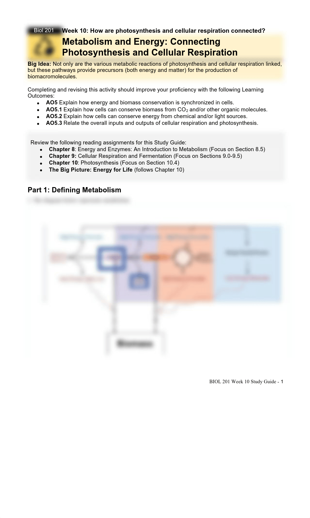 BIOL201 SG W10 Biomass Metabolism.pdf_dl847ci4r31_page1