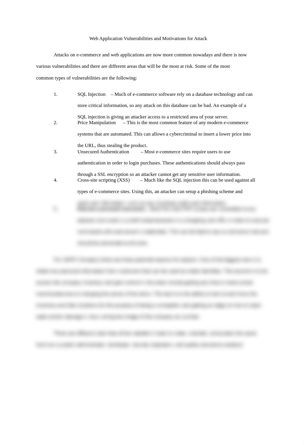 Web Application Vulnerabilities and Motivations for Attack_dl84zf2e8ph_page2