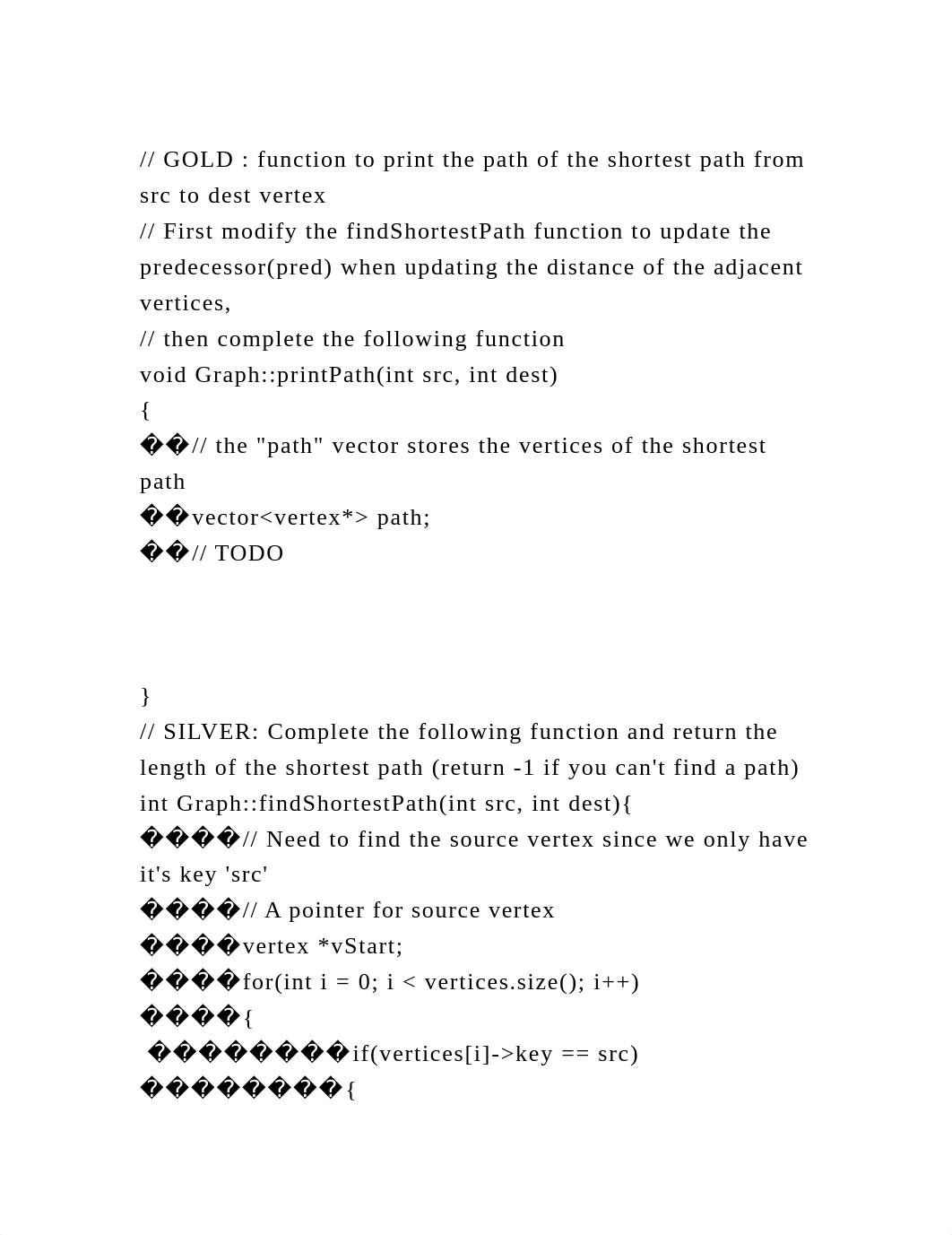 GOLD  function to print the path of the shortest path from src t.docx_dl8b52m2dni_page2