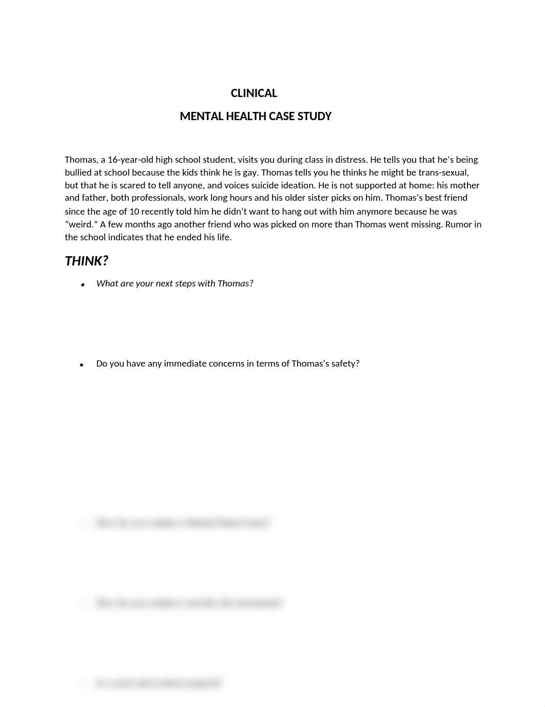 clinical mental health case study of Thomas .docx_dl8cremeizi_page1