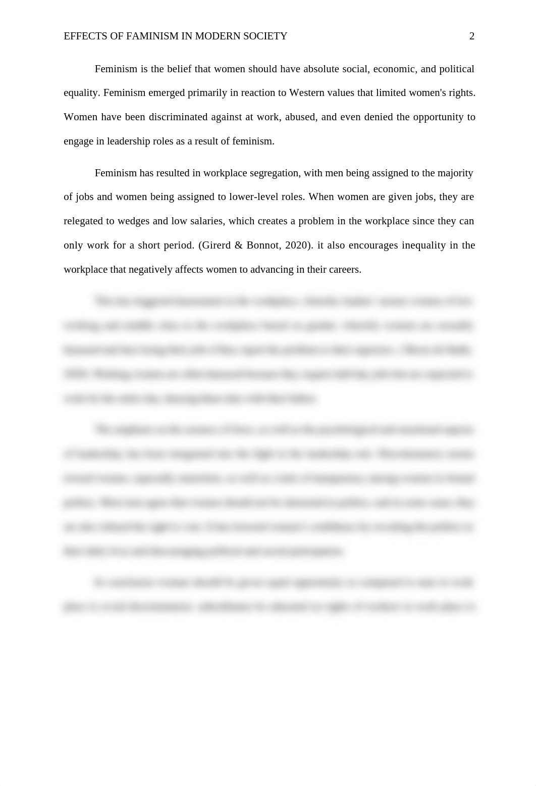 Effects of feminism in modern society APA.docx_dl8d0trg8g4_page2