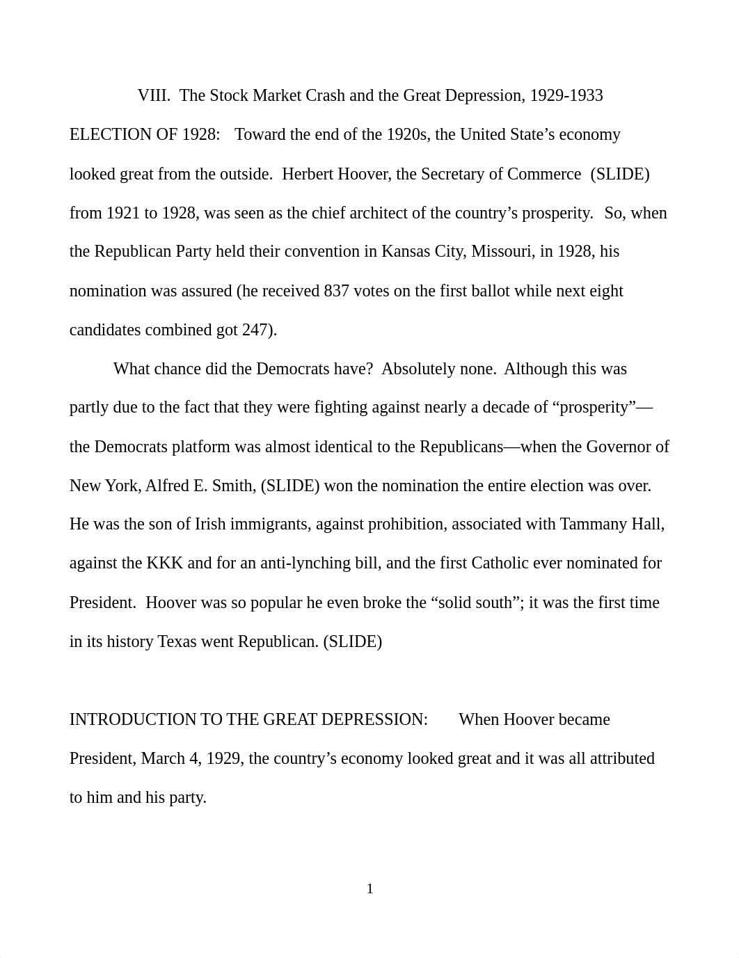 VIII. The Stock Market Crash and the Great Depression, 1929-1933.docx_dl8dsu7ezmf_page1