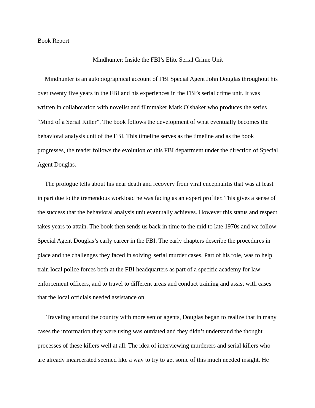 Book Report Mindhunter.docx_dl8etuxo5w7_page1